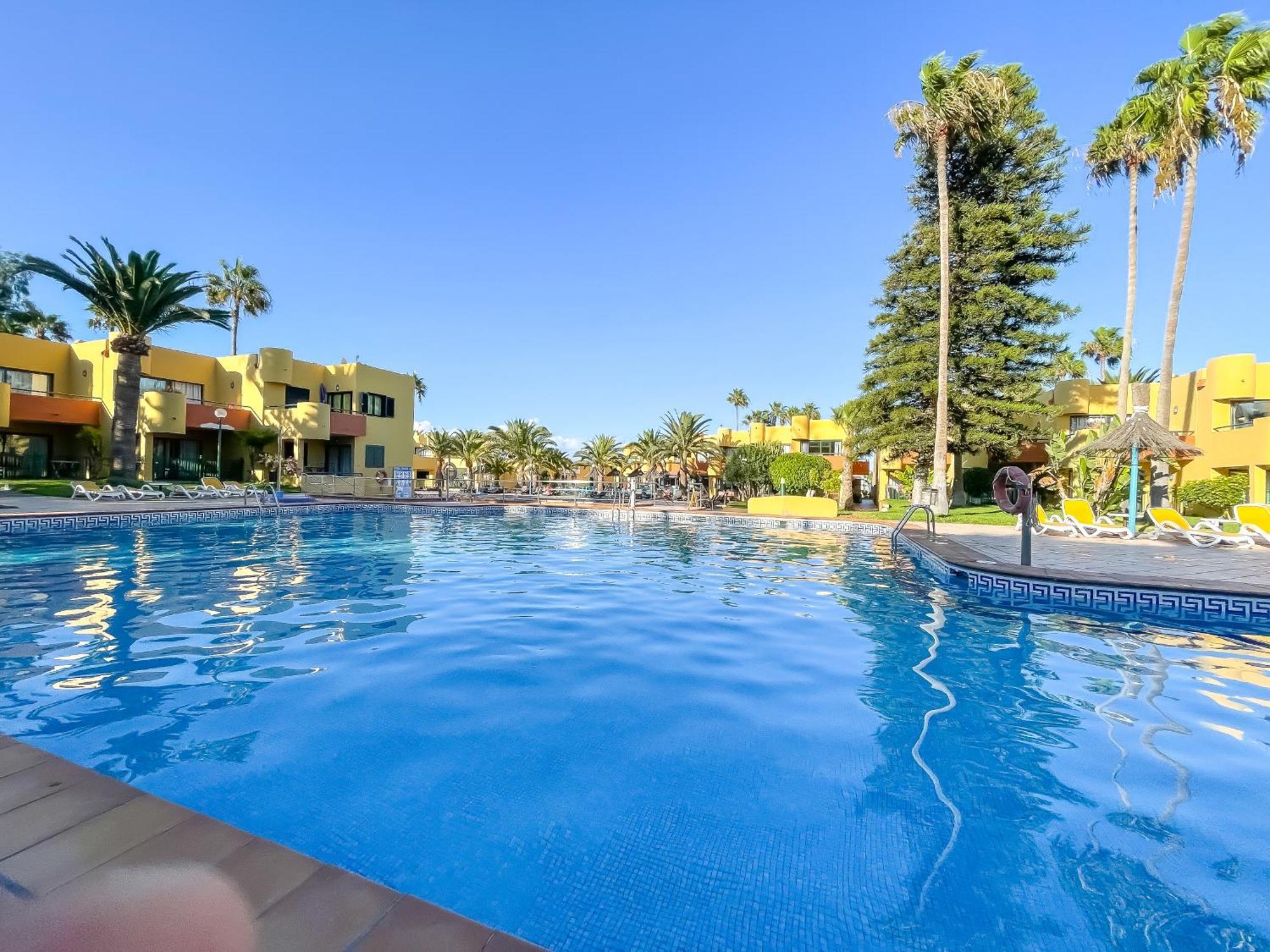 Atlantic Garden 142 By Best Holidays Fuerteventura คอร์ราเลโฮ ภายนอก รูปภาพ